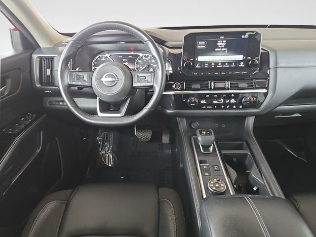 Used 2022 Nissan Pathfinder SL AWD/4WD image 10