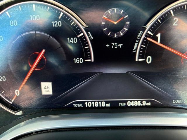 Used 2016 BMW 750i RWD image 22