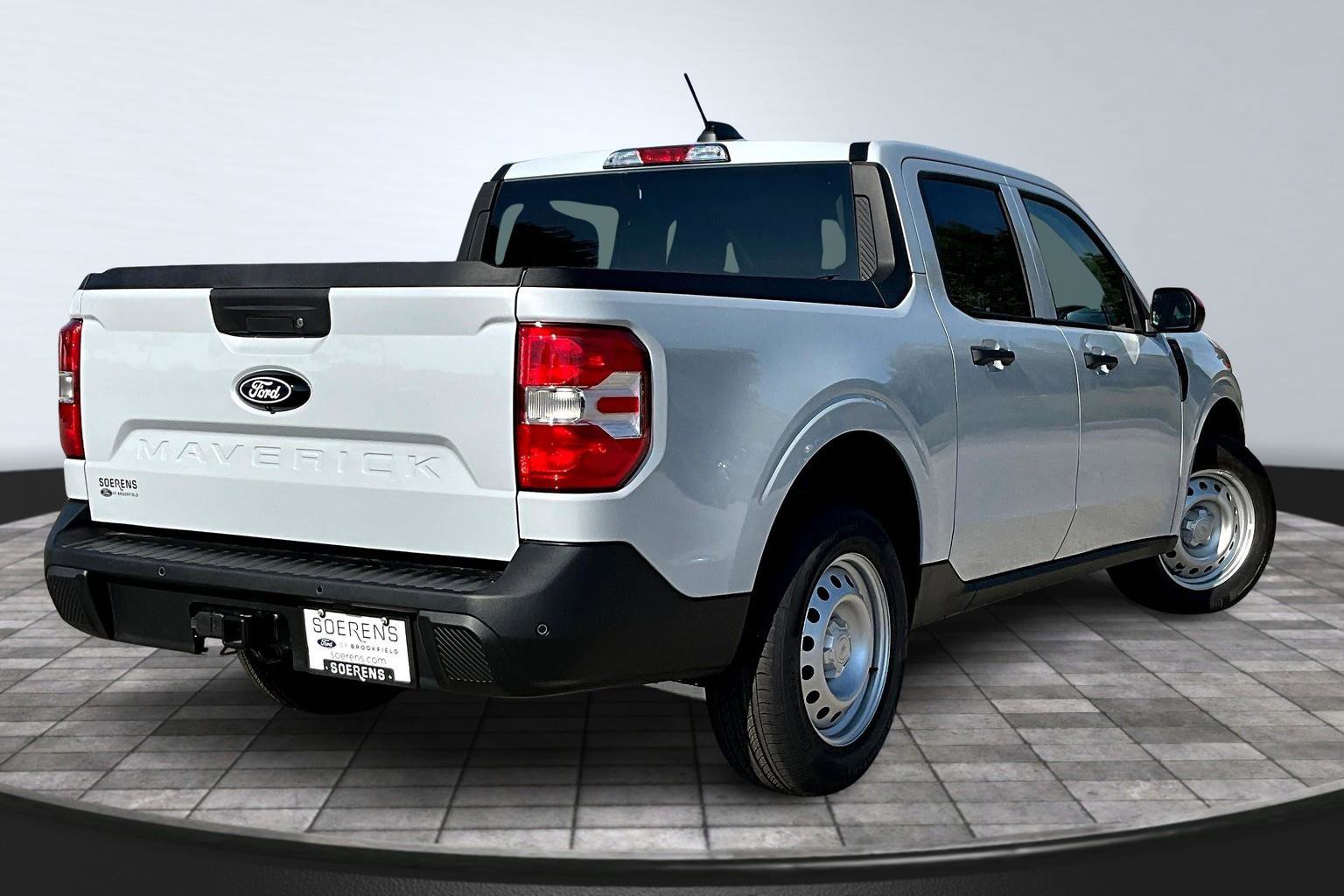 New 2025 Ford Maverick XL w/ 4K Tow Package image 5