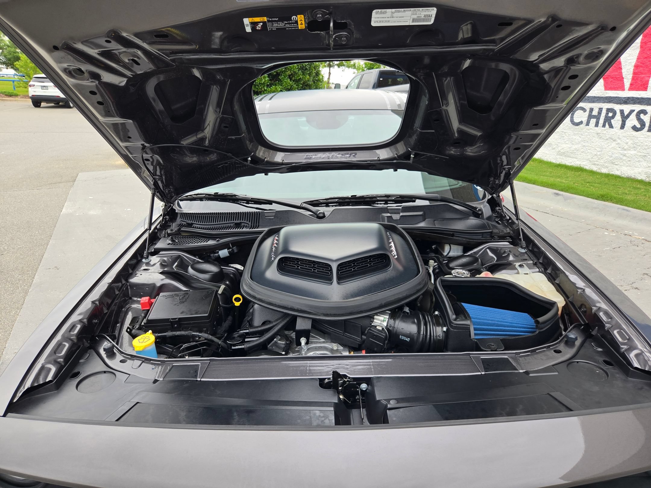 Used 2022 Dodge Challenger R/T Scat Pack RWD image 19