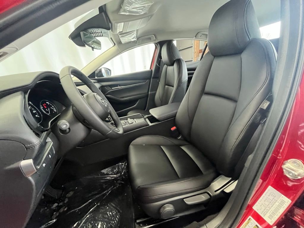 New 2026 MAZDA MAZDA3 s Sport image 10