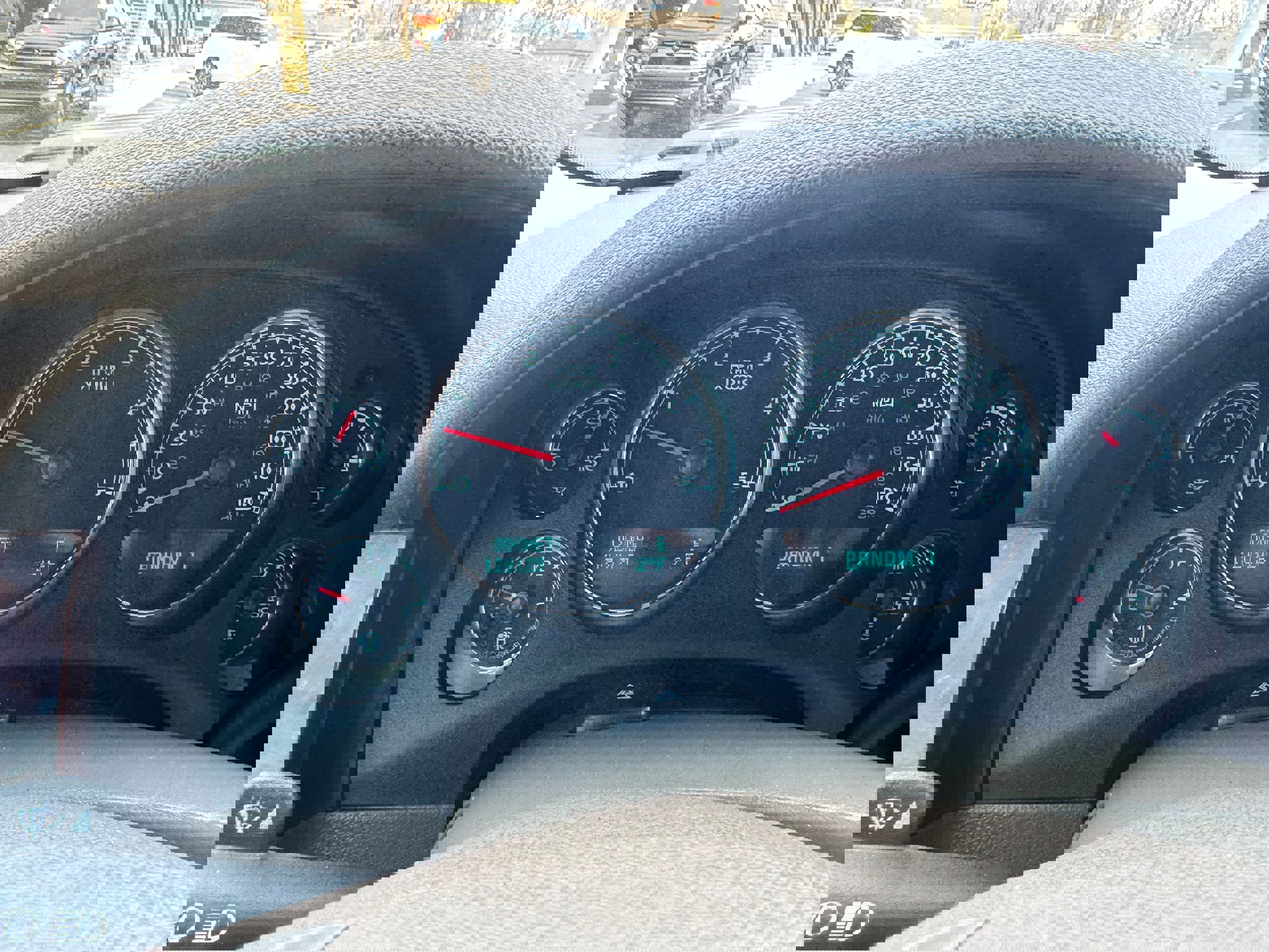 Used 2014 Chevrolet Silverado 3500 LTZ w/ LTZ Plus Package image 13