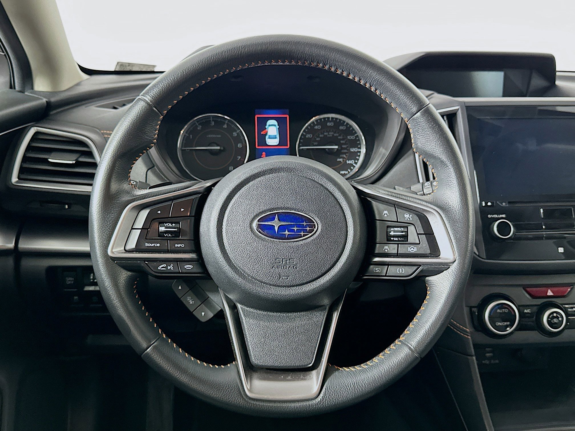 Used 2023 Subaru Crosstrek 2.5i Limited w/ Moonroof Package AWD/4WD image 18