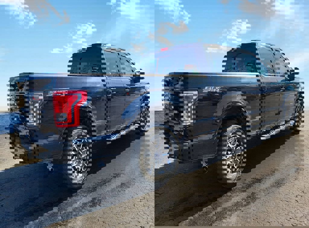 Used 2017 Ford F150 XLT w/ Equipment Group 302A Luxury image 4