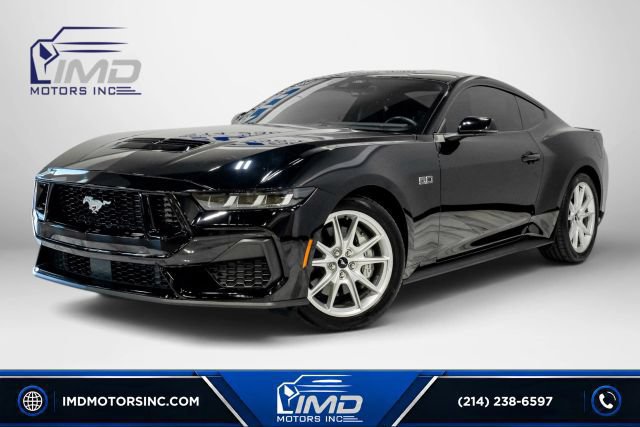 Used 2024 Ford Mustang GT Premium RWD image 1