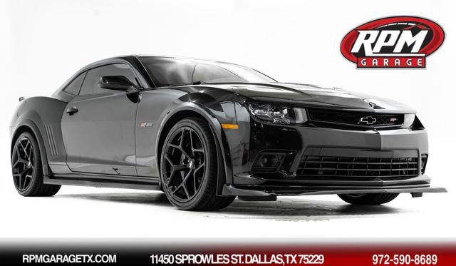 Used 2015 Chevrolet Camaro Z/28