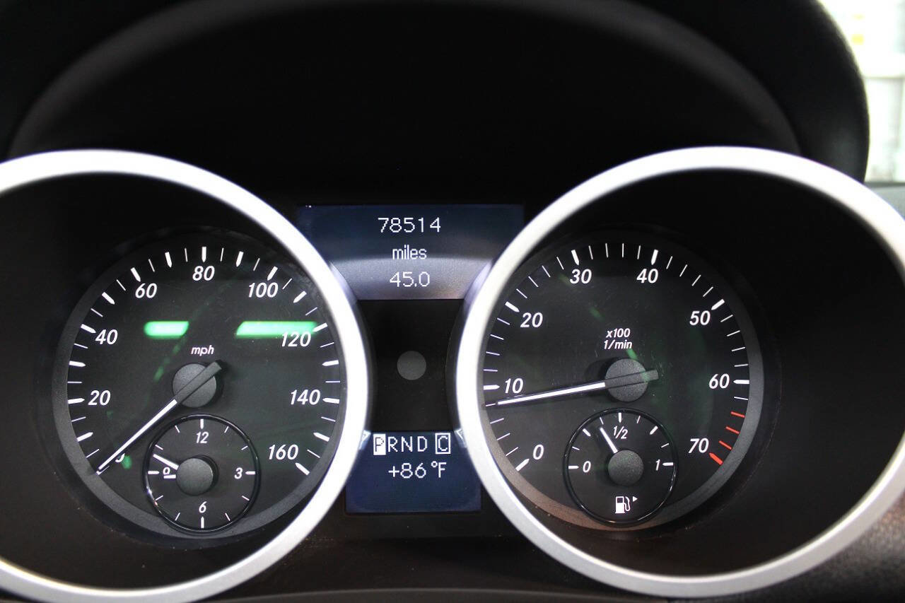 Used 2007 Mercedes-Benz SLK 350 image 15