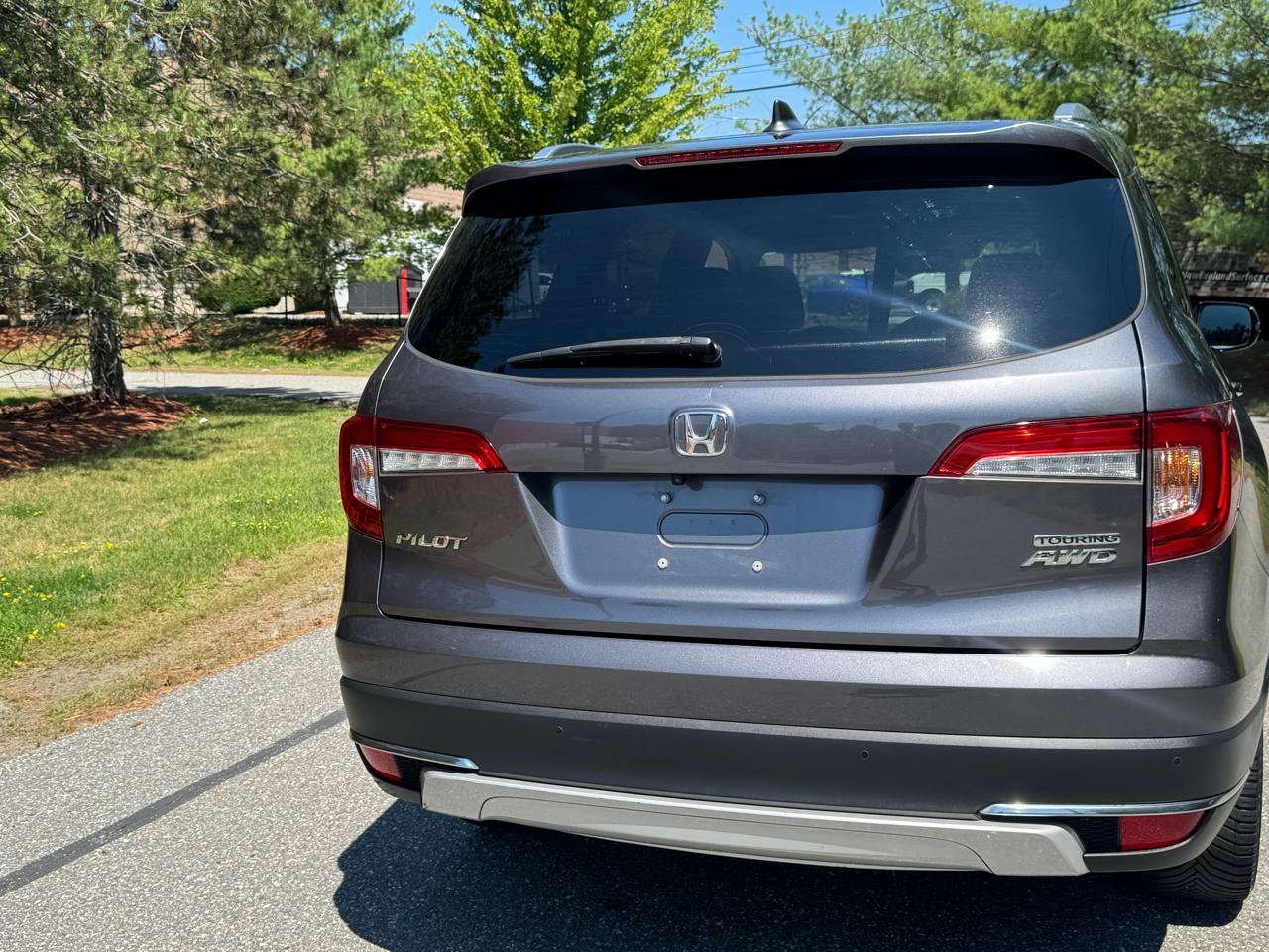 Used 2019 Honda Pilot Touring image 29