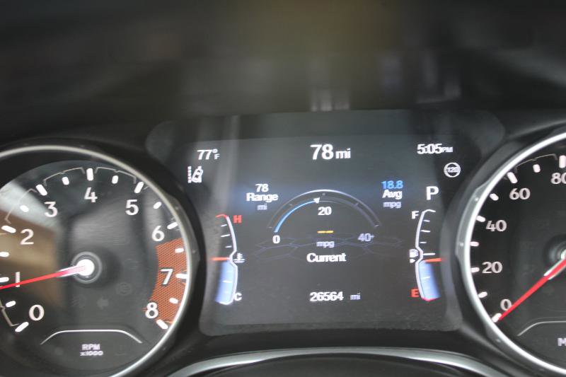 Used 2021 Jeep Compass Limited image 26