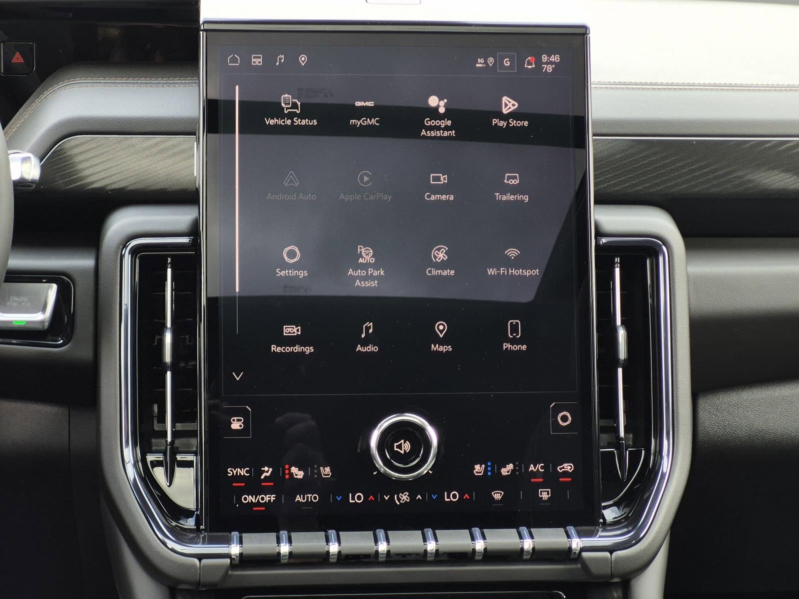 New 2026 GMC Yukon XL AT4 w/ AT4 Premium Plus Package image 17
