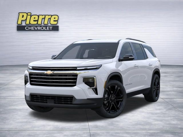 New 2026 Chevrolet Traverse LT w/ Driver Confidence Package AWD/4WD image 6