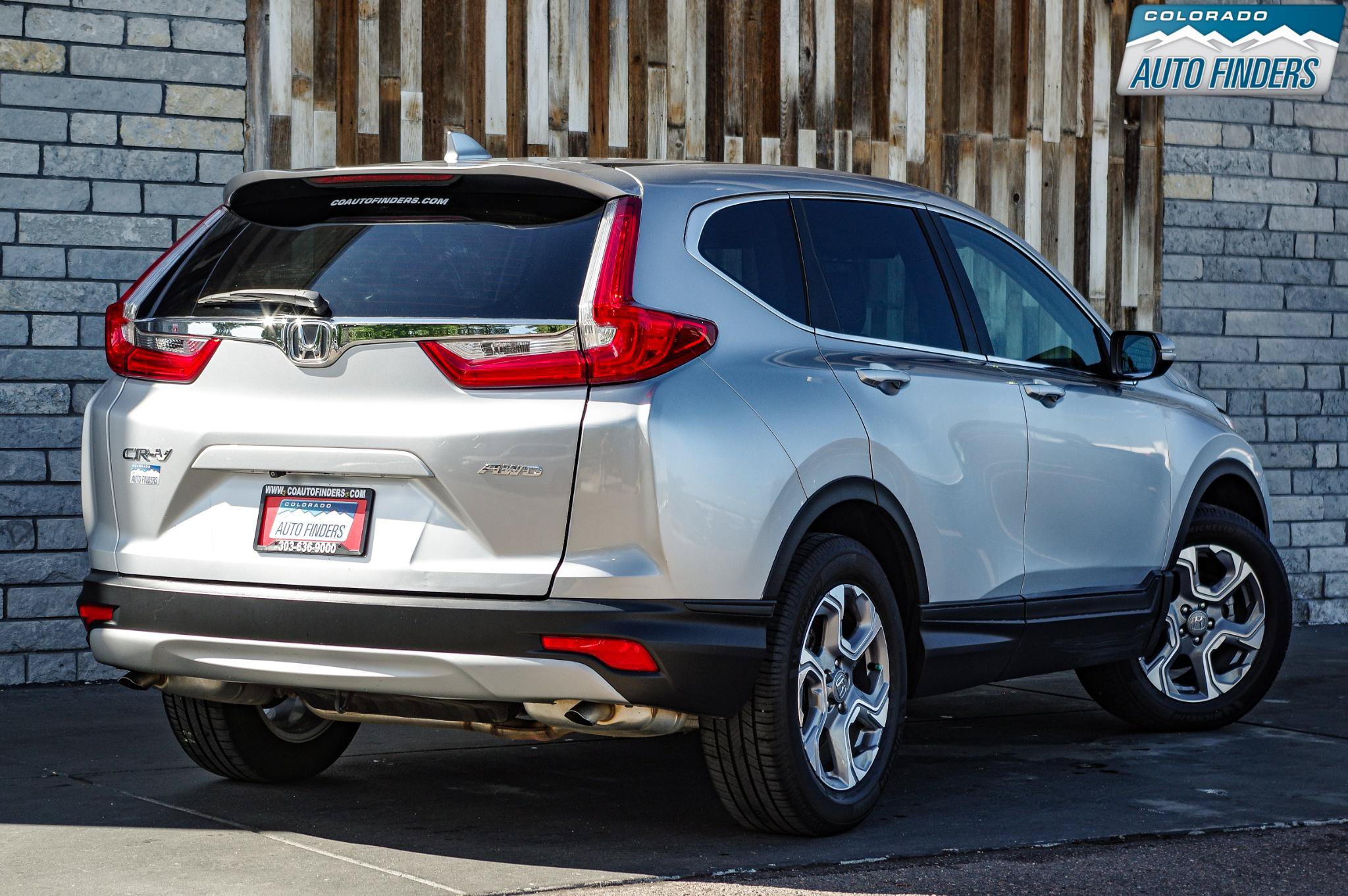 Used 2019 Honda CR-V EX-L image 7