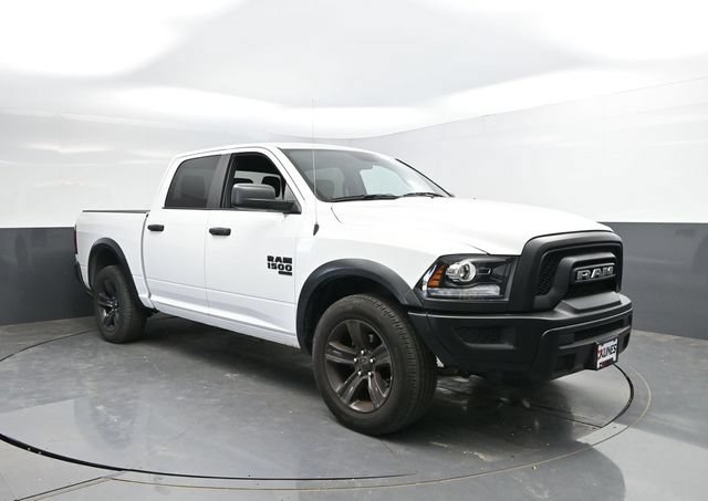 Used 2024 RAM 1500 Warlock AWD/4WD image 4