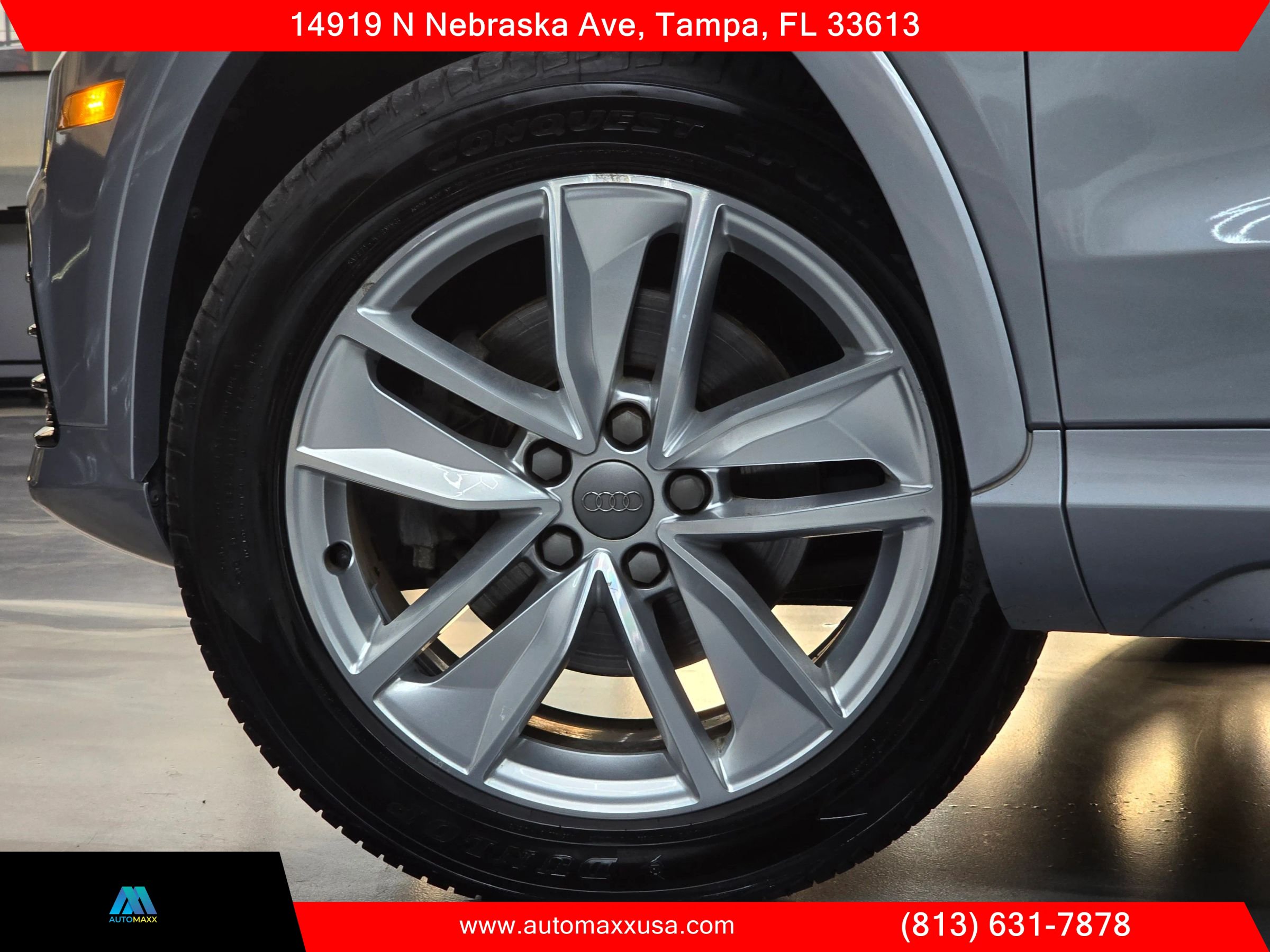 Used 2018 Audi Q3 2.0T Premium Plus w/ Premium Plus Package AWD/4WD image 5