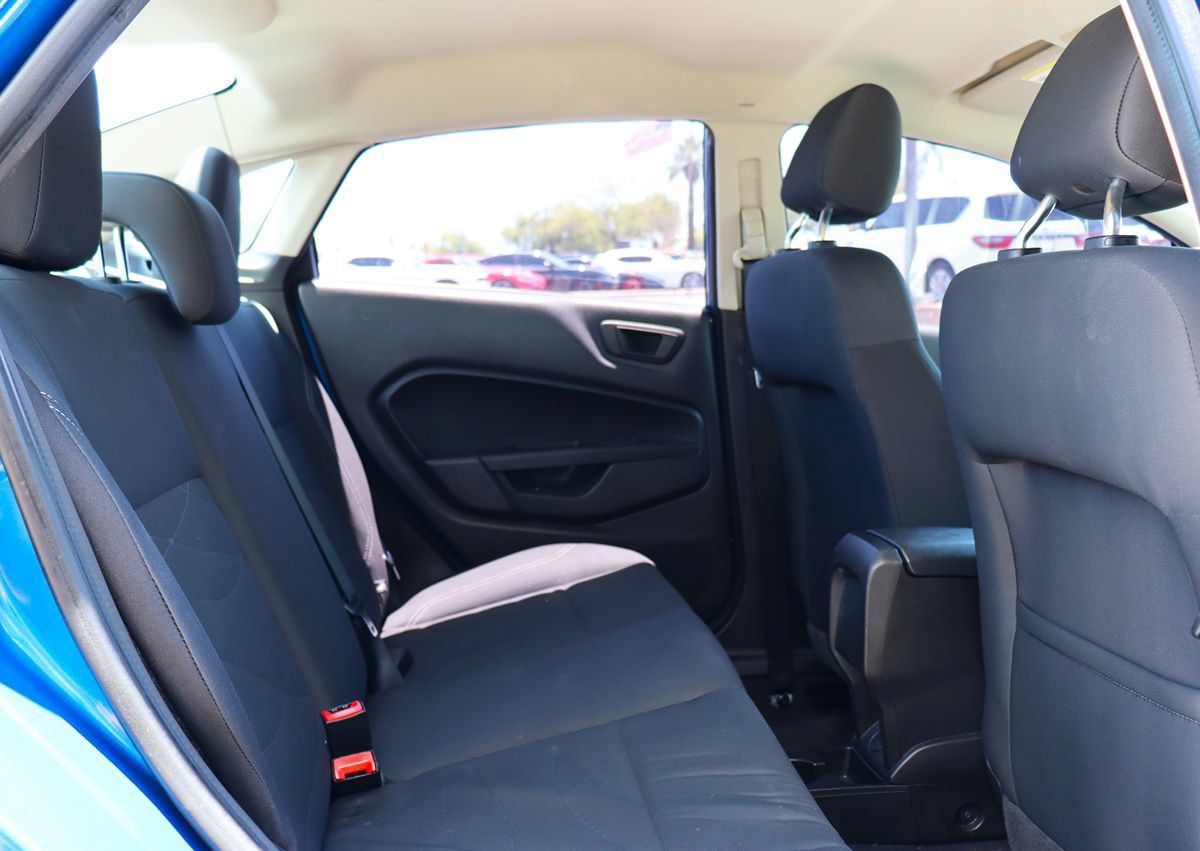 Used 2019 Ford Fiesta SE FWD image 27