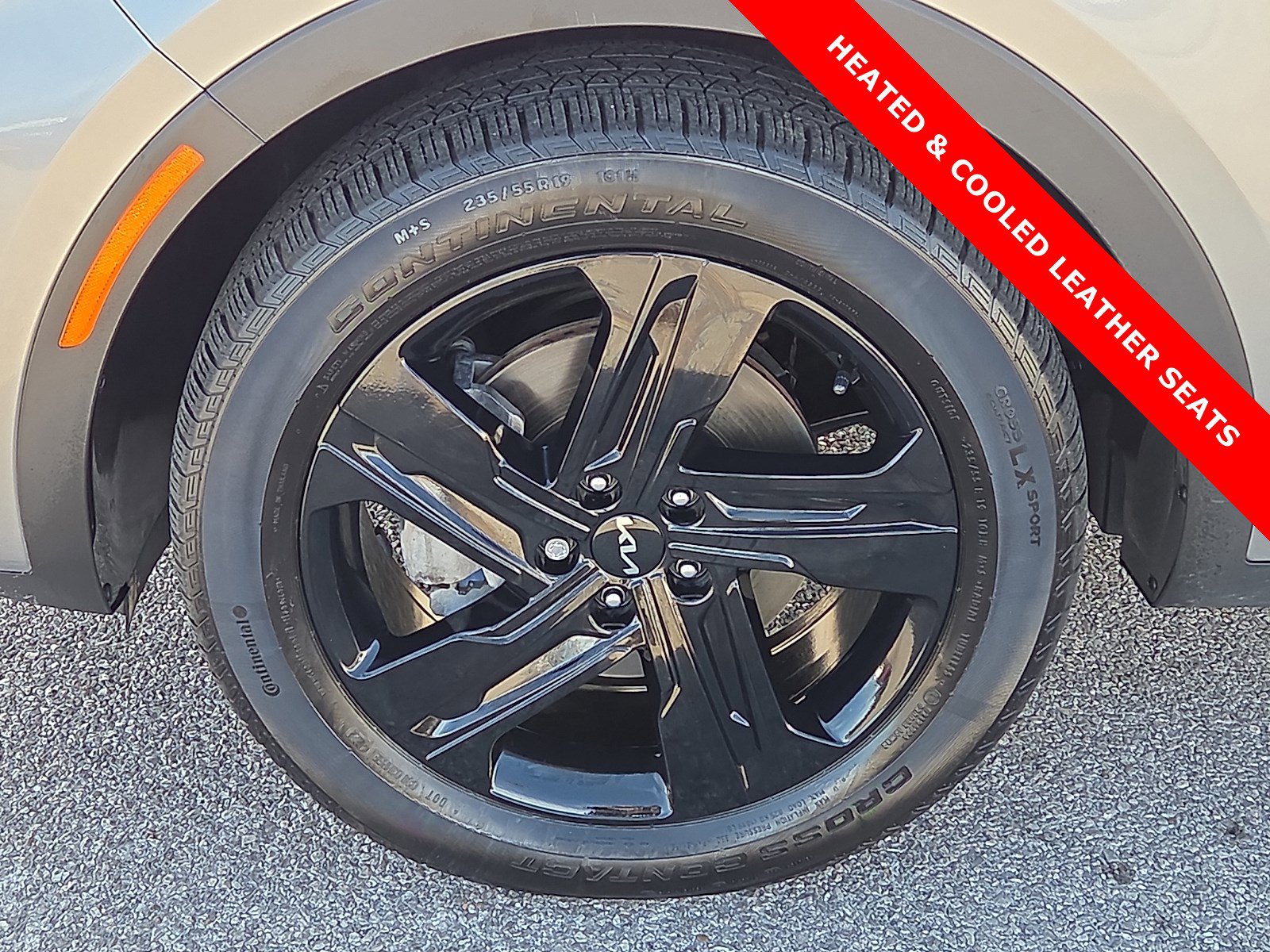 Used 2023 Kia Sorento SX Prestige image 7