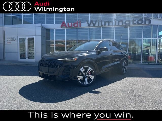 New 2026 Audi SQ5 Premium Plus image 1