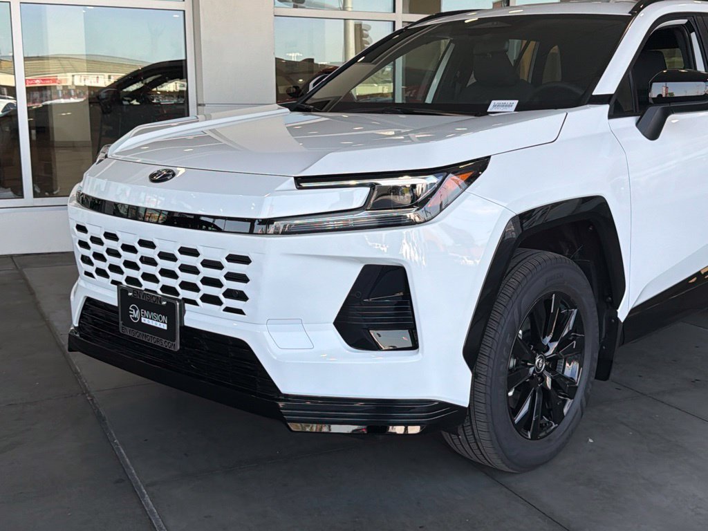 New 2026 Toyota RAV4 SE w/ Weather Package AWD/4WD image 3