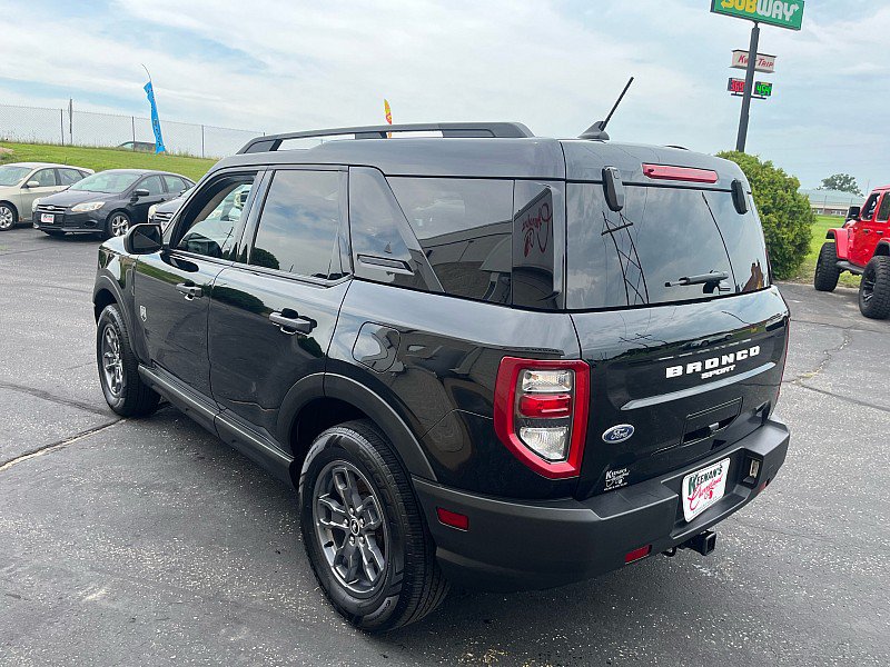Used 2022 Ford Bronco Sport Big Bend AWD/4WD image 6