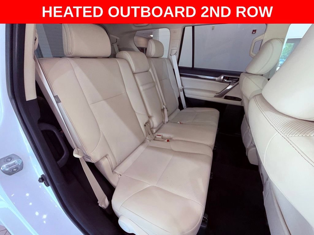 Certified 2021 Lexus GX 460 Premium w/ Premium Package AWD/4WD image 15