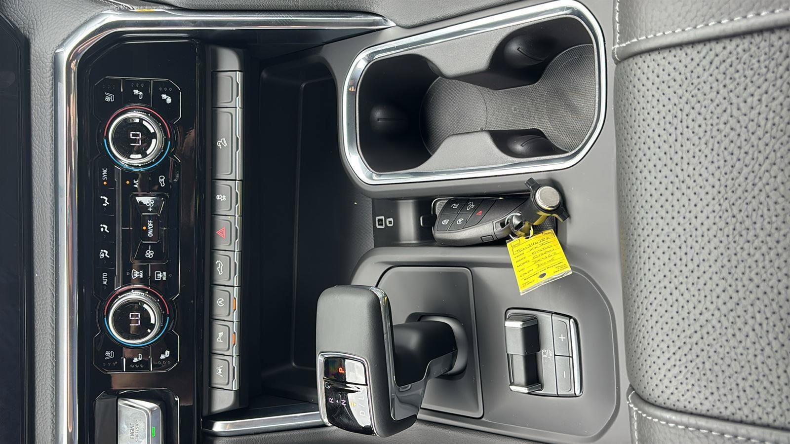 New 2026 GMC Sierra 1500 Denali AWD/4WD image 35
