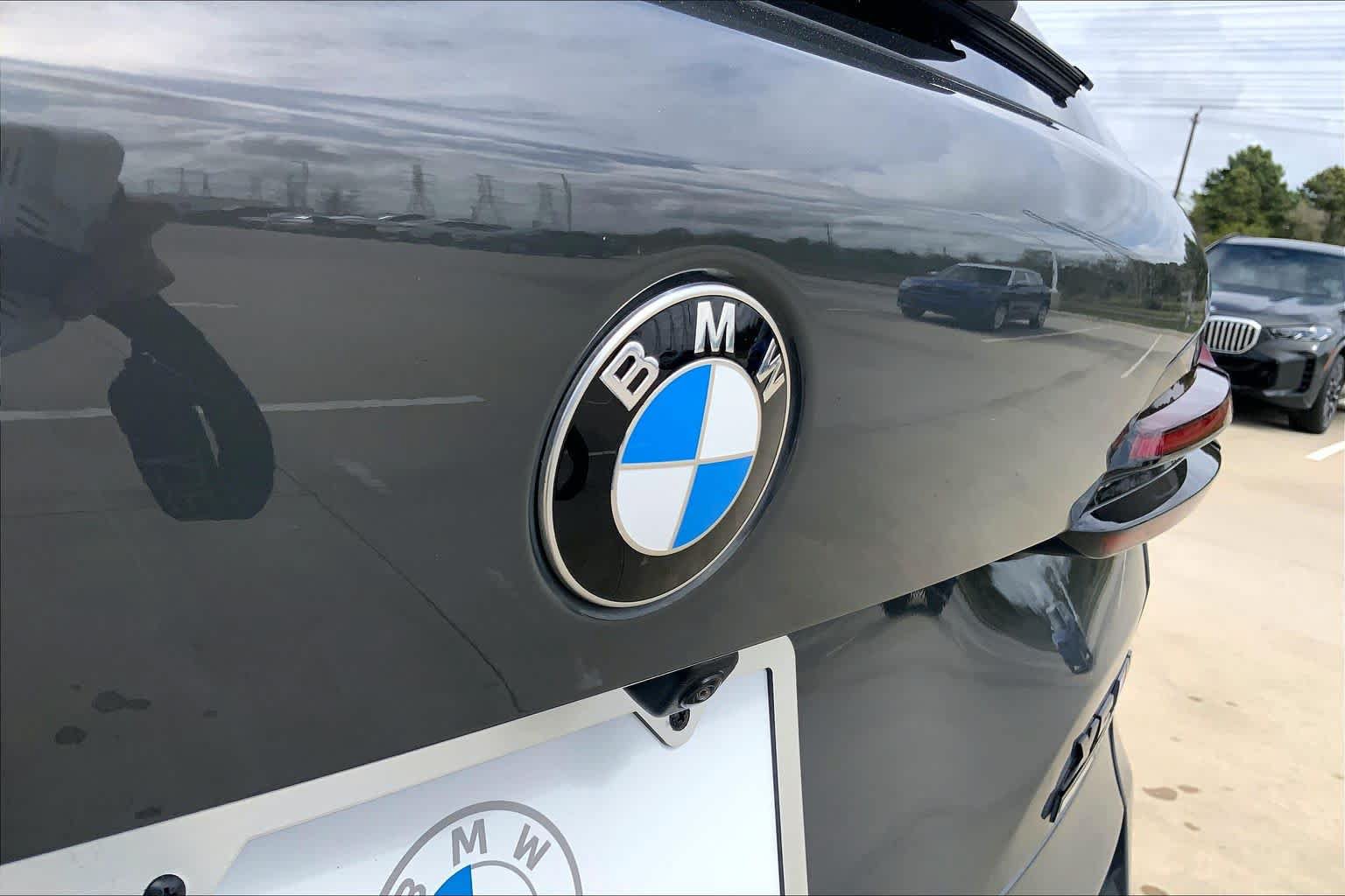 Used 2025 BMW X5 M Competition w/ Executive Package AWD/4WD image 53