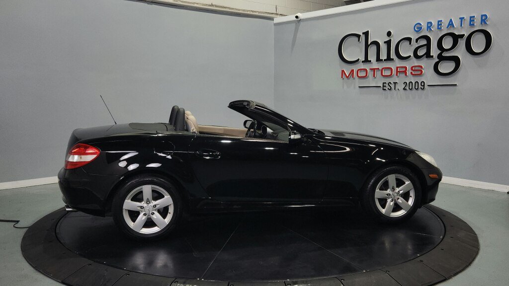 Used 2006 Mercedes-Benz SLK 280 image 13
