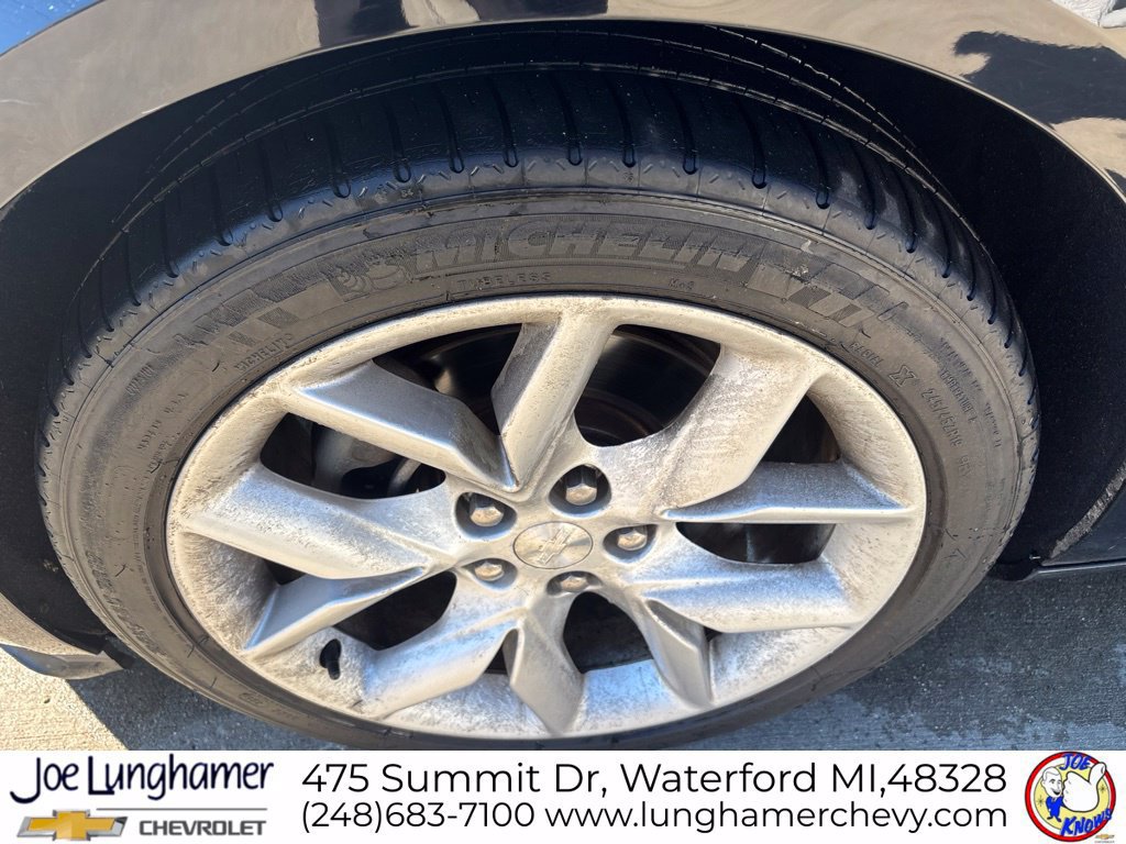 Used 2014 Chevrolet Impala LT FWD image 10