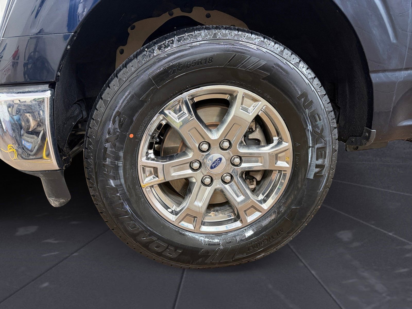 Used 2021 Ford F150 XLT w/ Equipment Group 302A High image 14