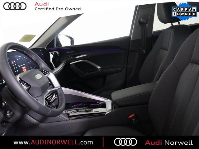 Certified 2025 Audi Q5 Premium Plus w/ Premium Plus image 20