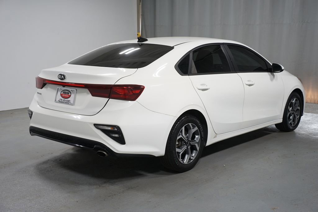 Used 2021 Kia Forte LXS image 8