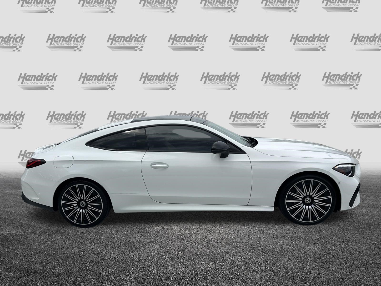 Used 2024 Mercedes-Benz CLE 300 4MATIC Coupe image 11