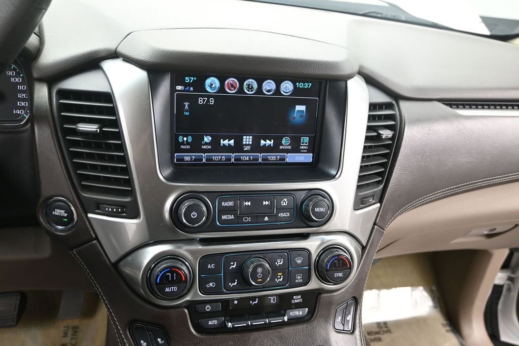 Used 2018 Chevrolet Tahoe LT w/ LT Signature Package AWD/4WD image 14