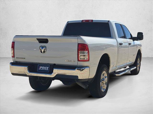 Used 2024 RAM 2500 Big Horn w/ Off Road Package AWD/4WD image 5