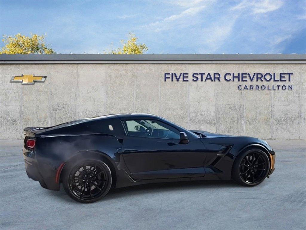 Used 2019 Chevrolet Corvette Grand Sport image 9