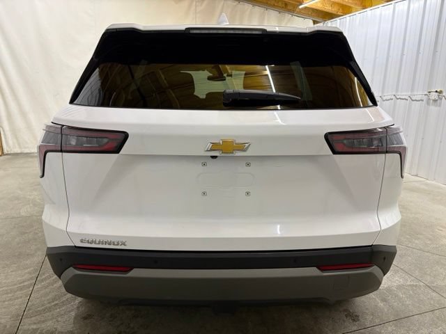 Used 2025 Chevrolet Equinox LT FWD image 7