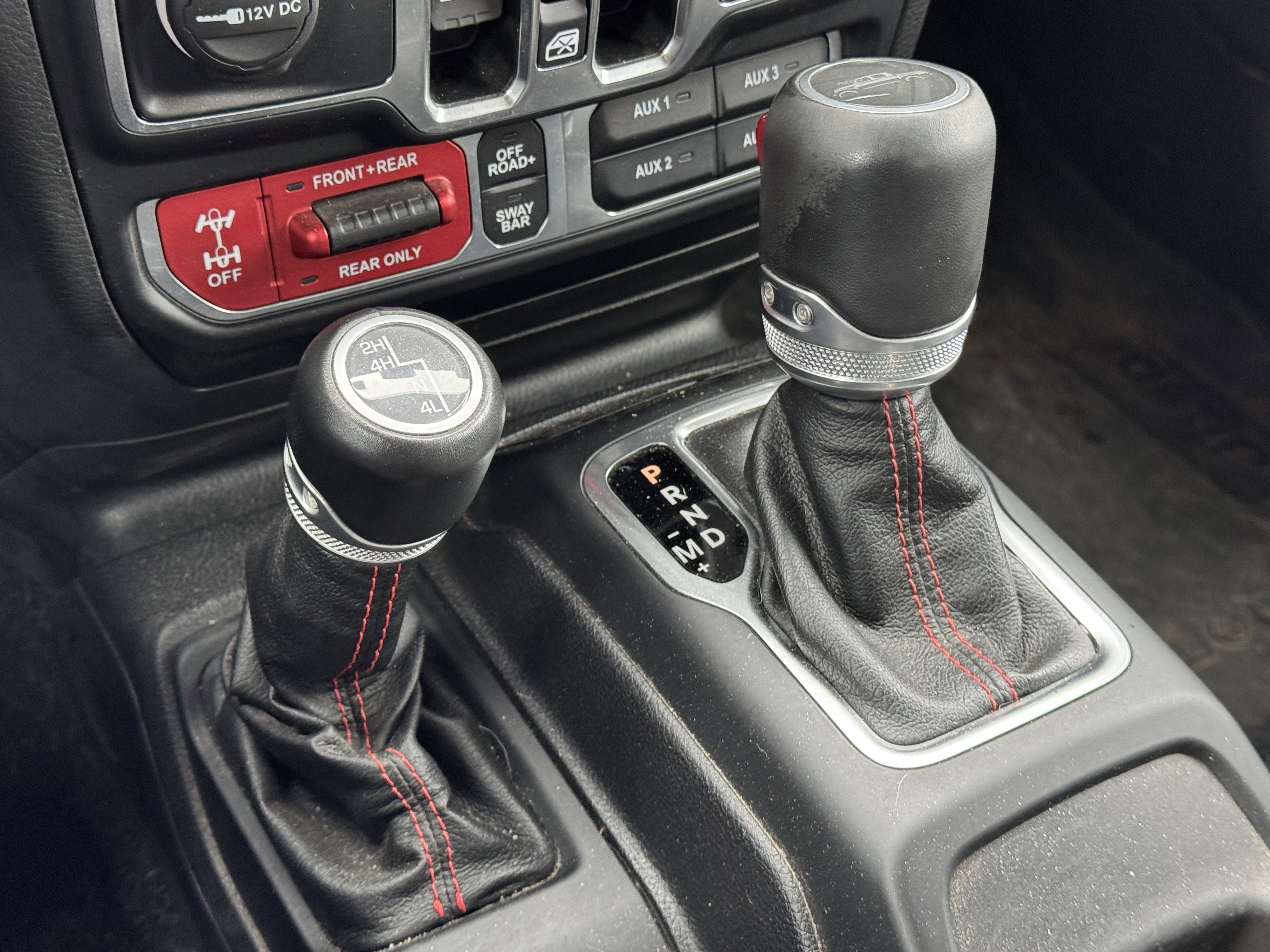 Used 2020 Jeep Gladiator Rubicon image 11