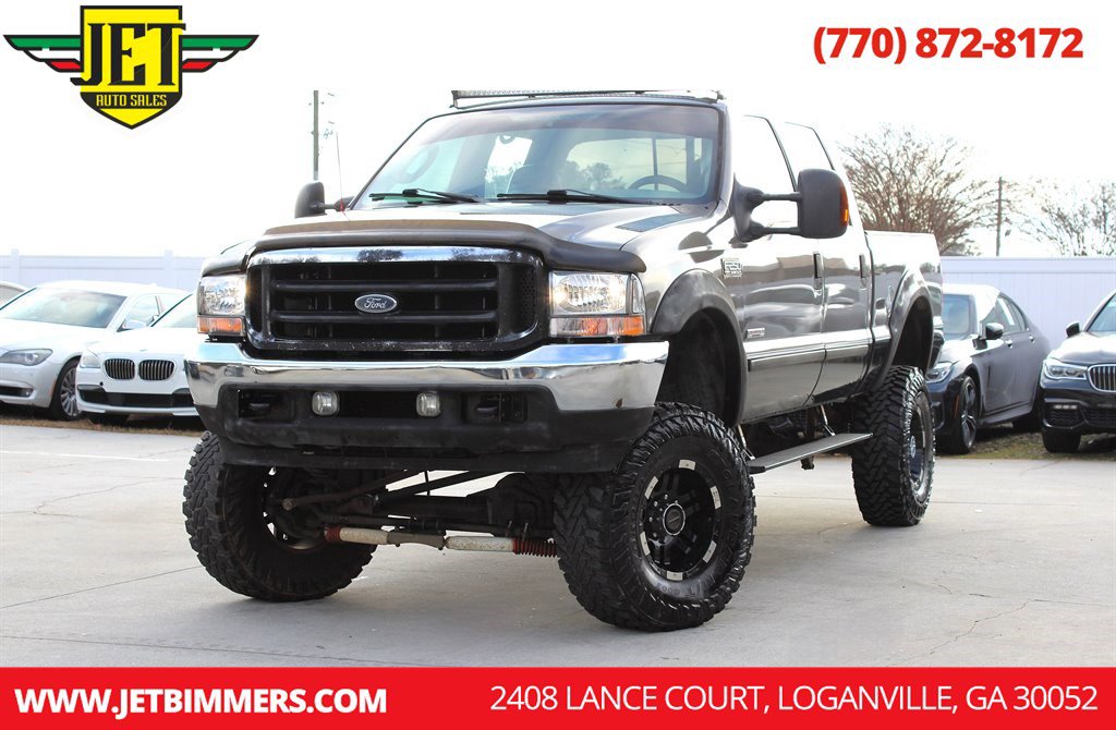 Used 2003 Ford F250 Lariat image 1