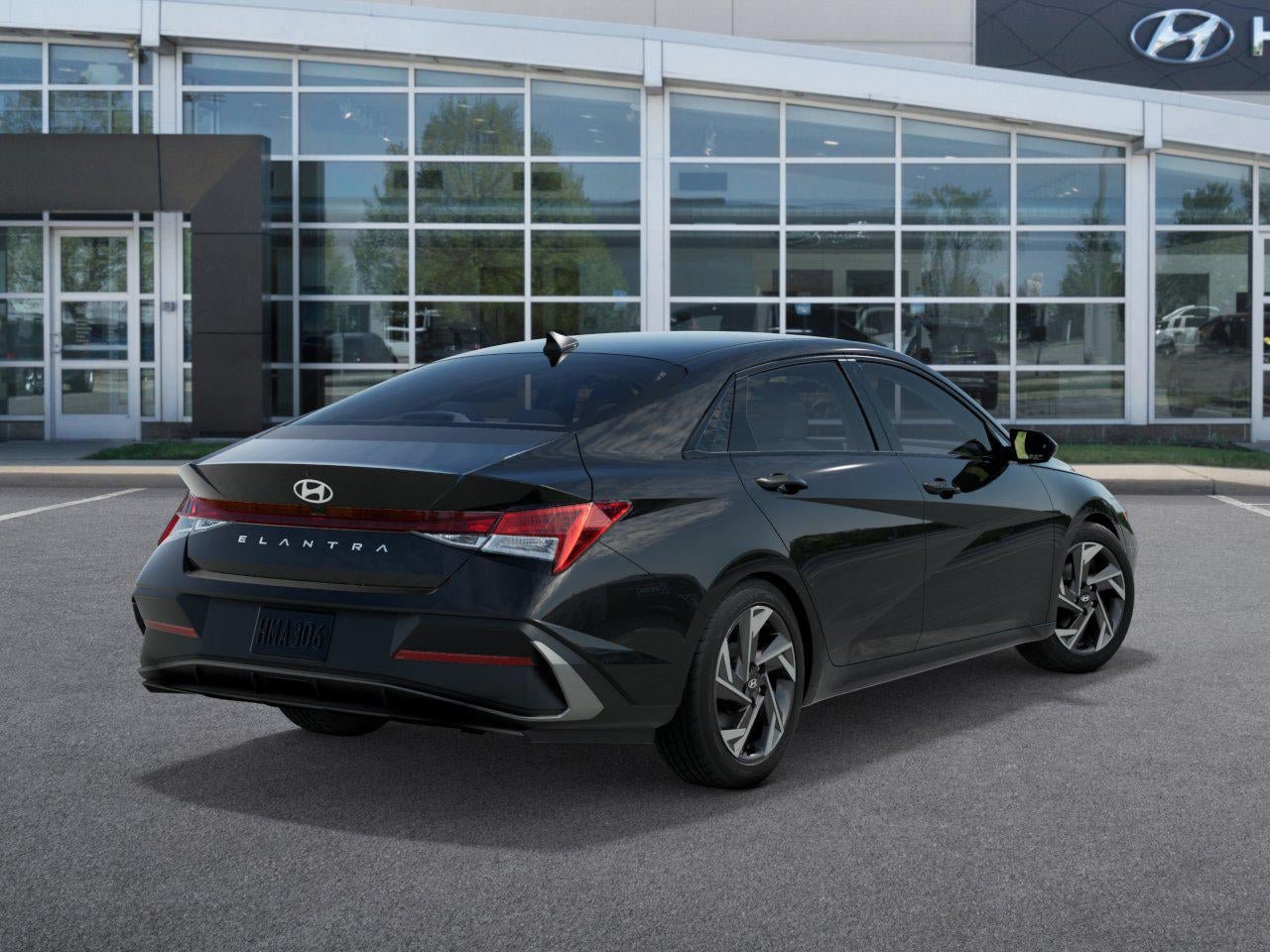 New 2025 Hyundai Elantra SEL FWD image 4