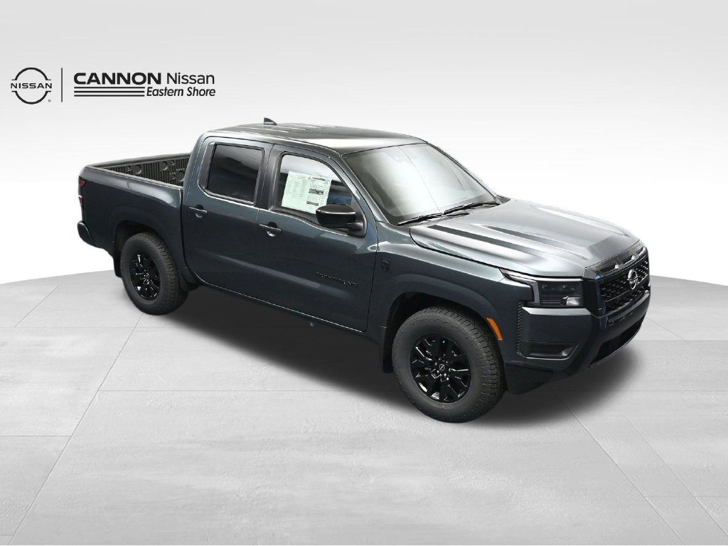 New 2027 Nissan Frontier SV w/ SV Convenience Package RWD image 32