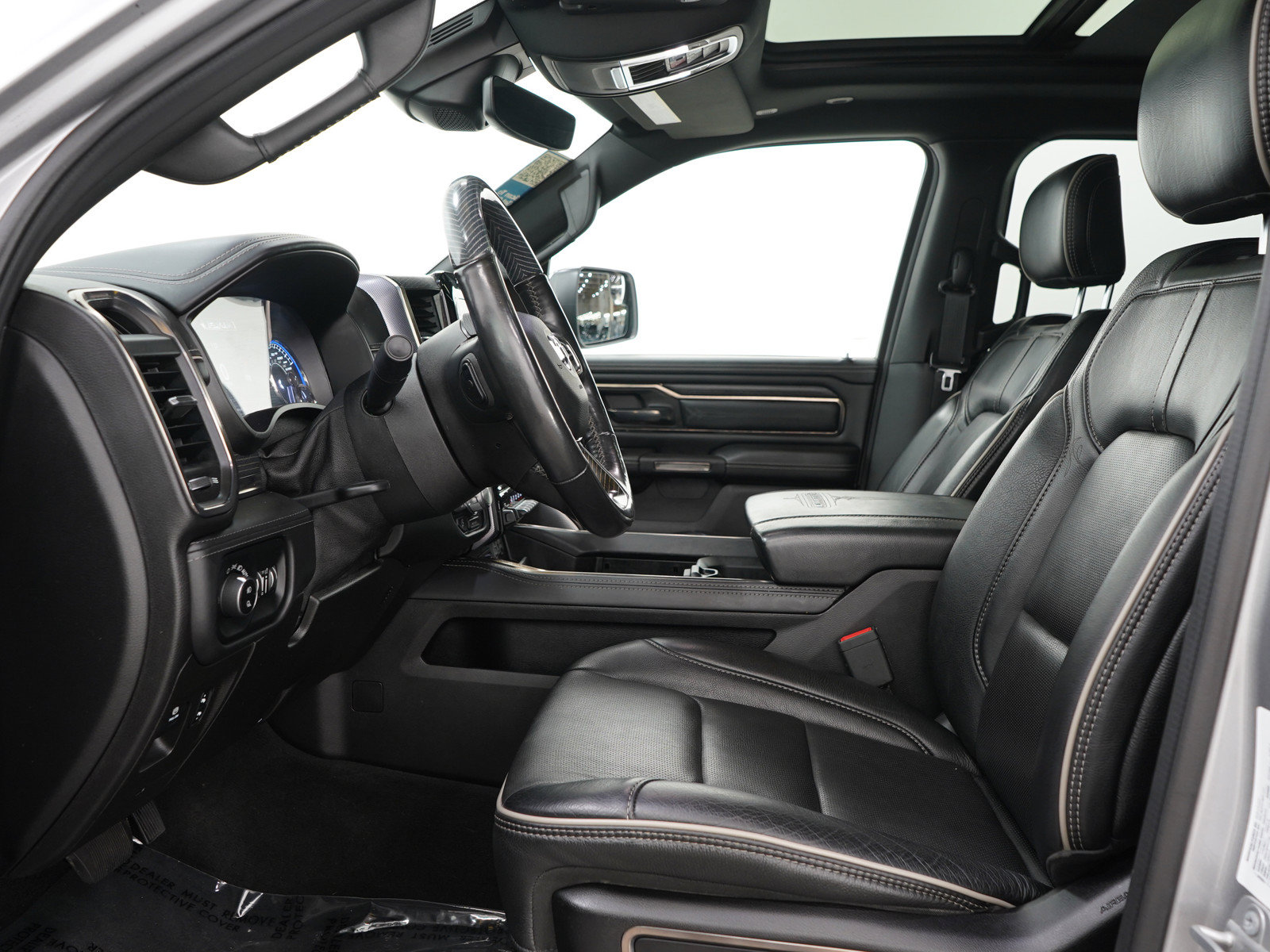 Used 2019 RAM 1500 Limited AWD/4WD image 20