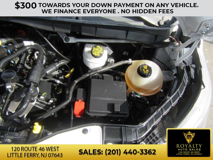 Used 2021 Ford Transit 250 148 High Roof Extended image 34