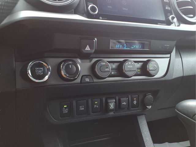 Used 2023 Toyota Tacoma TRD Sport w/ Advanced Technology Package image 6
