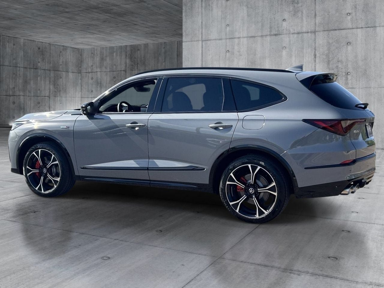 New 2026 Acura MDX Type S w/ Advance Package AWD/4WD image 3