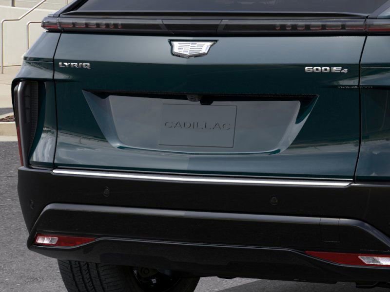 New 2026 Cadillac Lyriq Luxury image 14