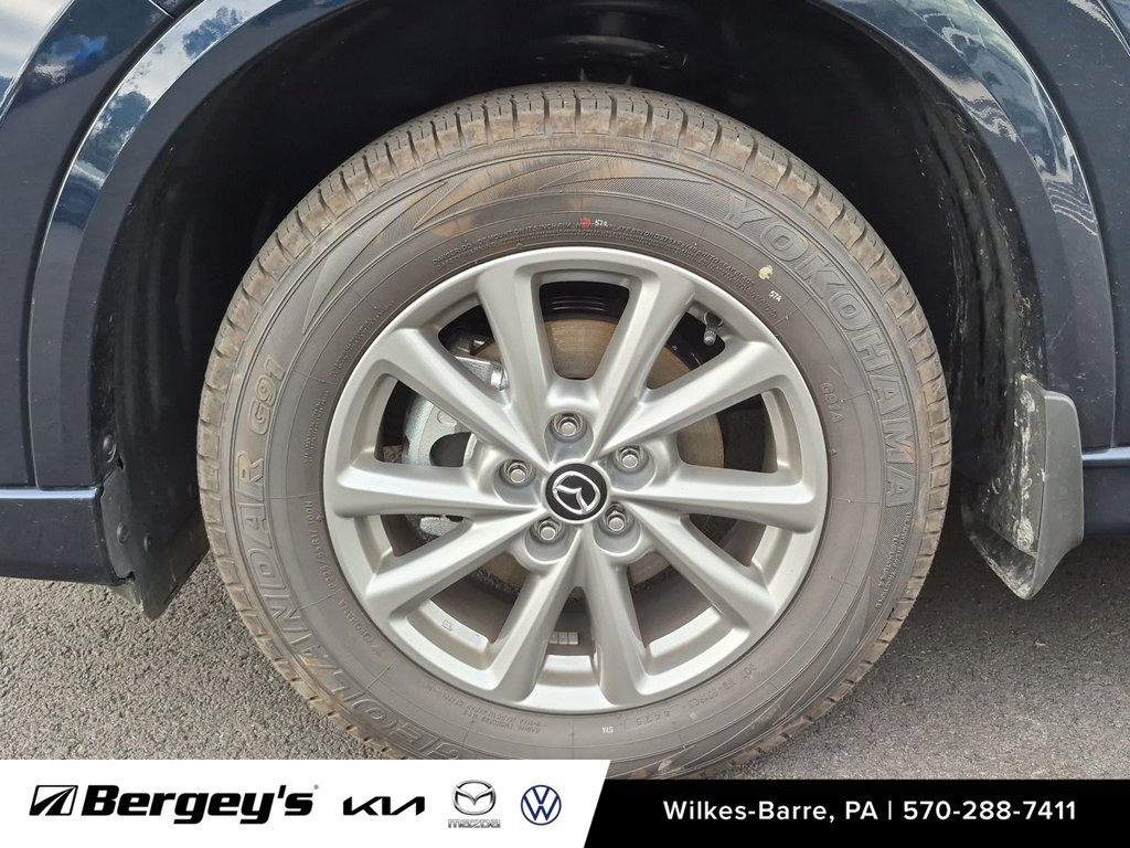 Used 2025 MAZDA CX-5 AWD 2.5 S w/ Preferred Package image 18