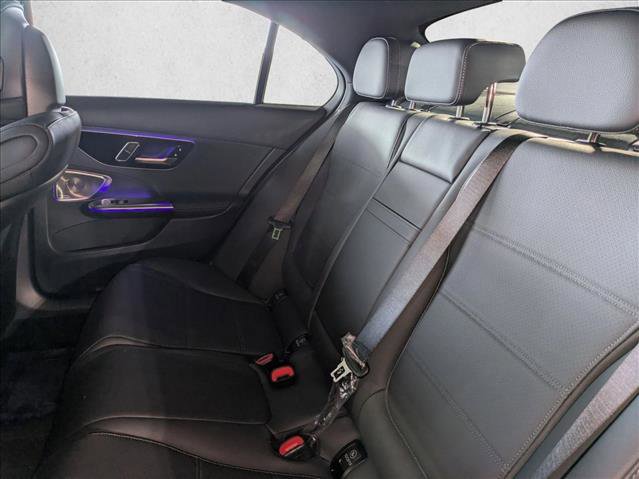 New 2026 Mercedes-Benz C 300 Sedan image 18