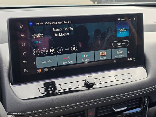 Used 2025 Nissan Rogue SL w/ Tech Package image 34