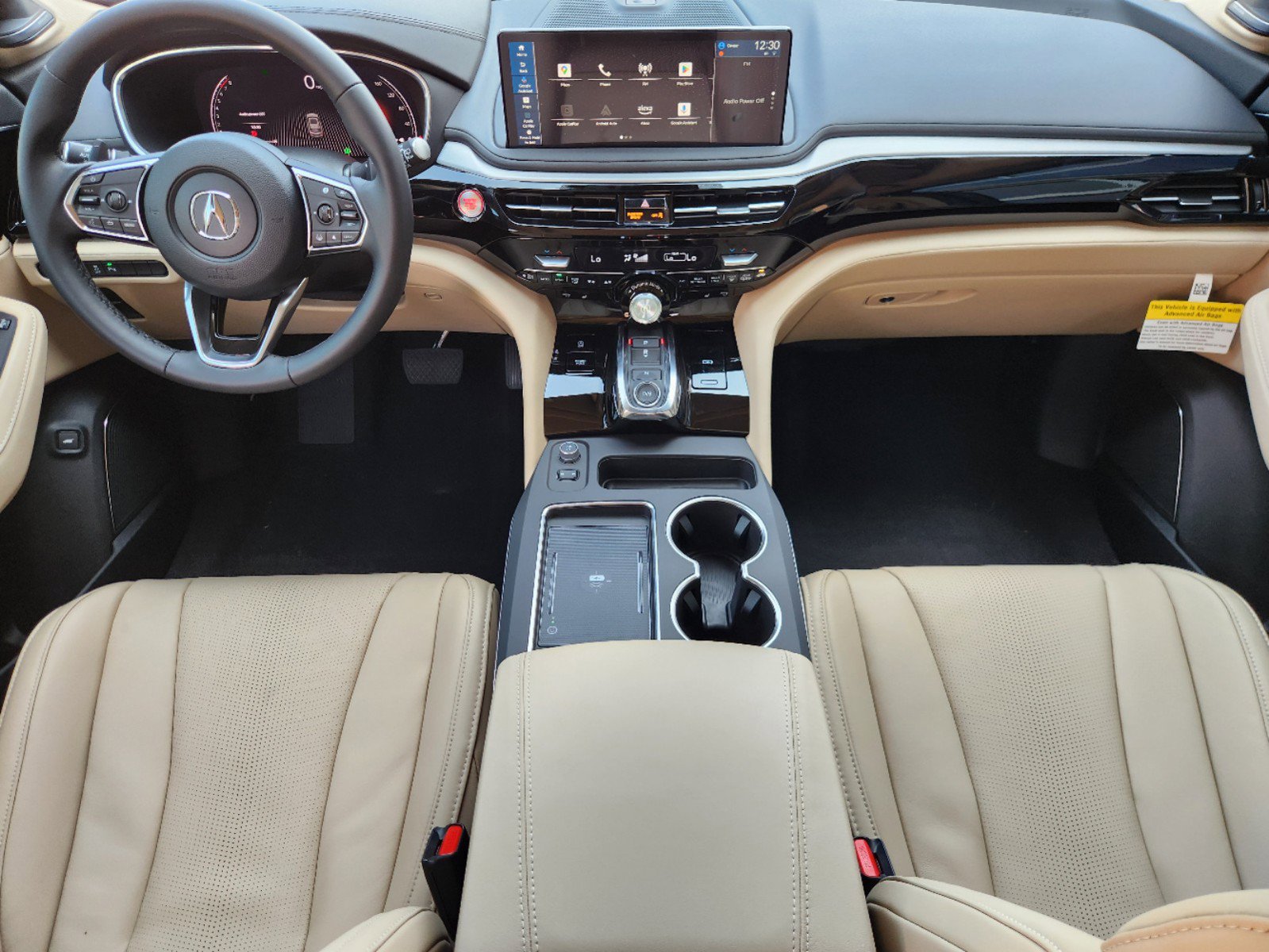New 2025 Acura MDX FWD w/ Technology Package image 21