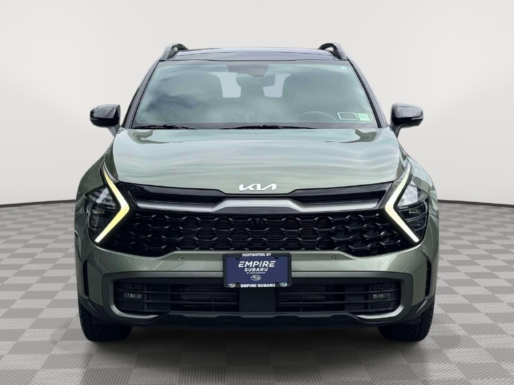 Used 2024 Kia Sportage X-Pro Prestige AWD/4WD image 3